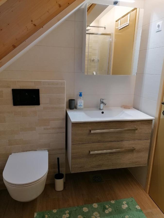 Apartment Cvetek Janez ボーヒニ エクステリア 写真