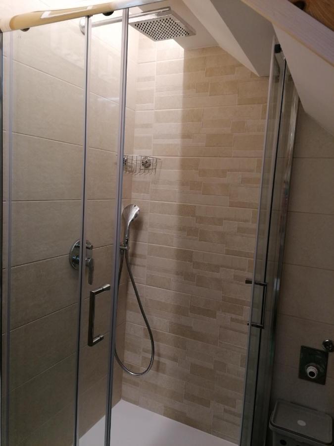 Apartment Cvetek Janez ボーヒニ エクステリア 写真