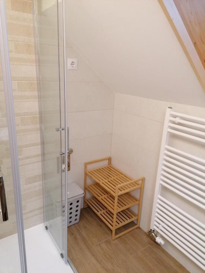 Apartment Cvetek Janez ボーヒニ エクステリア 写真
