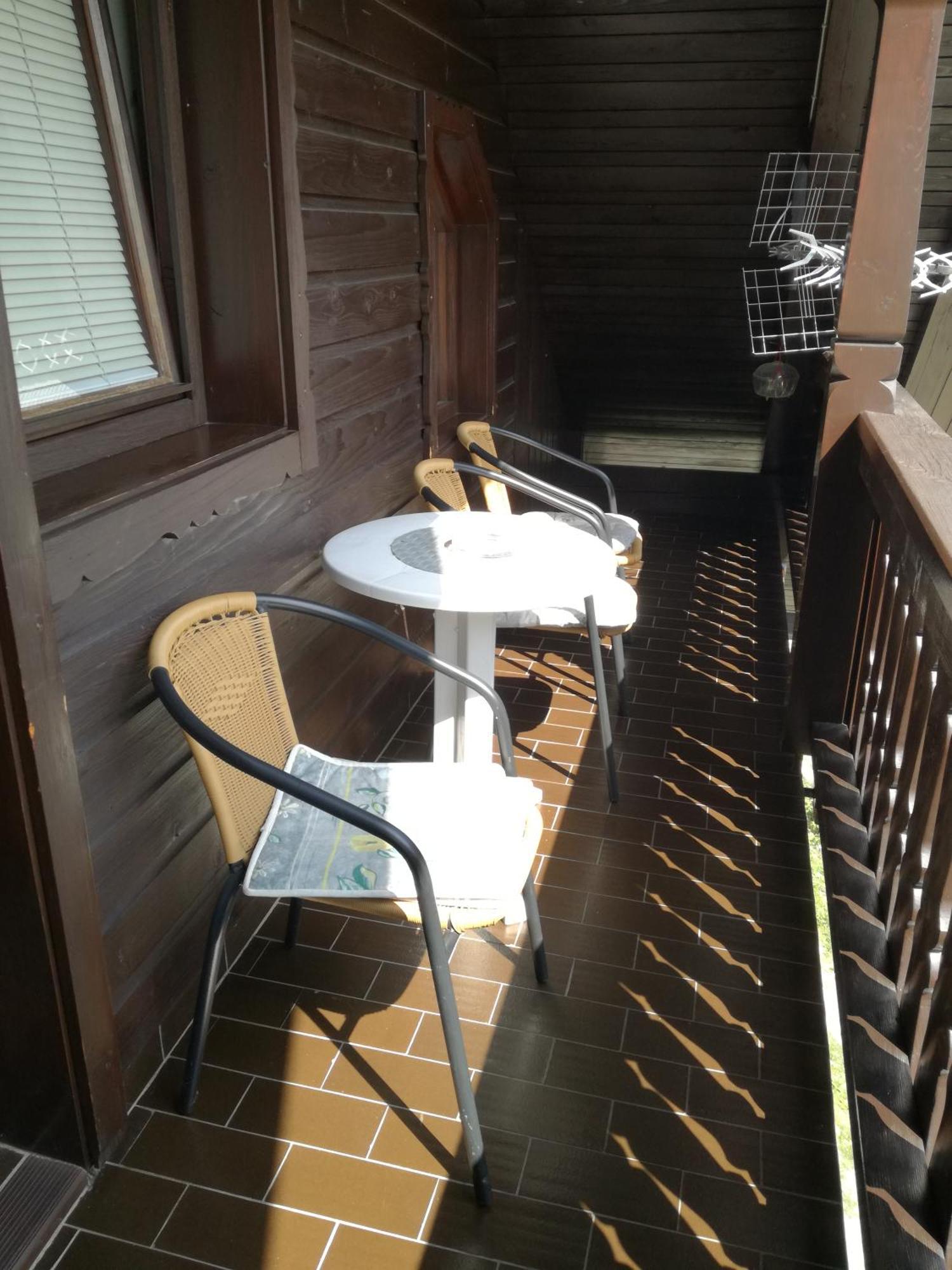 Apartment Cvetek Janez ボーヒニ エクステリア 写真