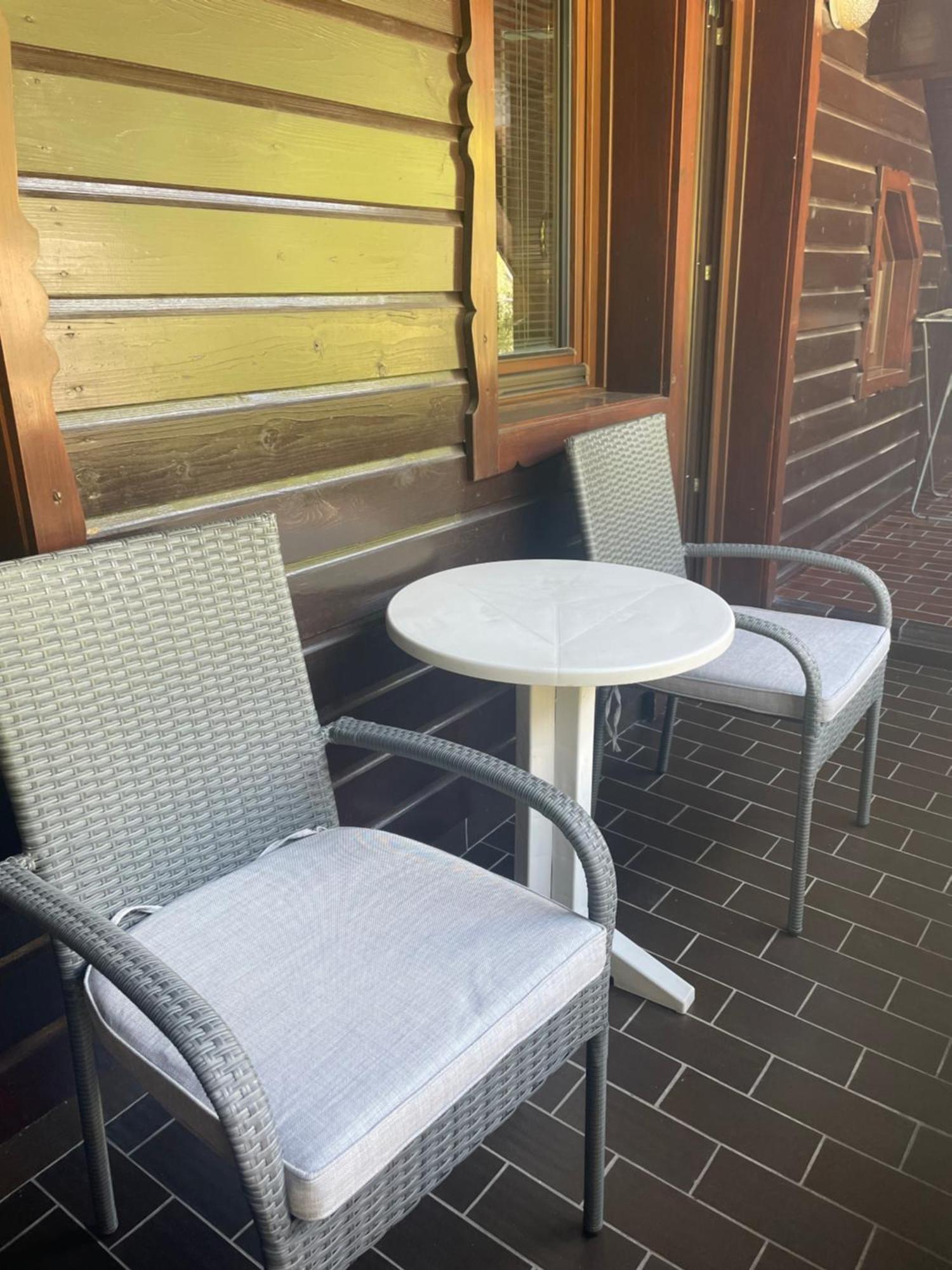 Apartment Cvetek Janez ボーヒニ エクステリア 写真