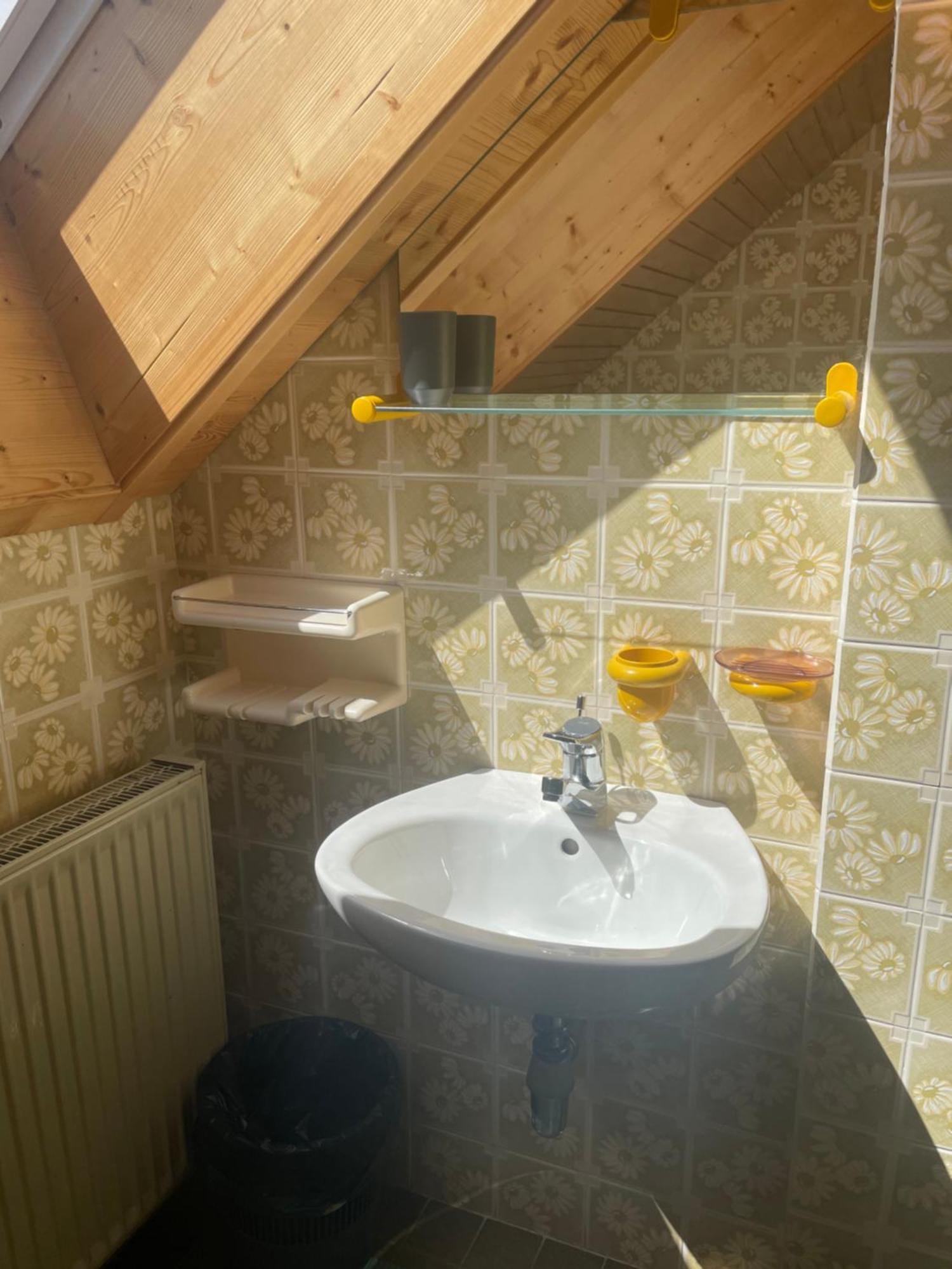 Apartment Cvetek Janez ボーヒニ エクステリア 写真