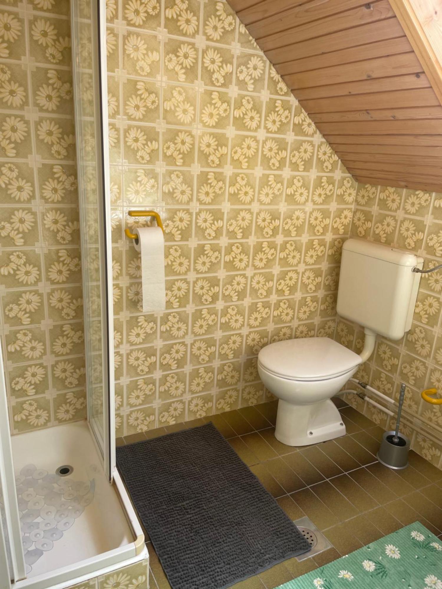 Apartment Cvetek Janez ボーヒニ エクステリア 写真