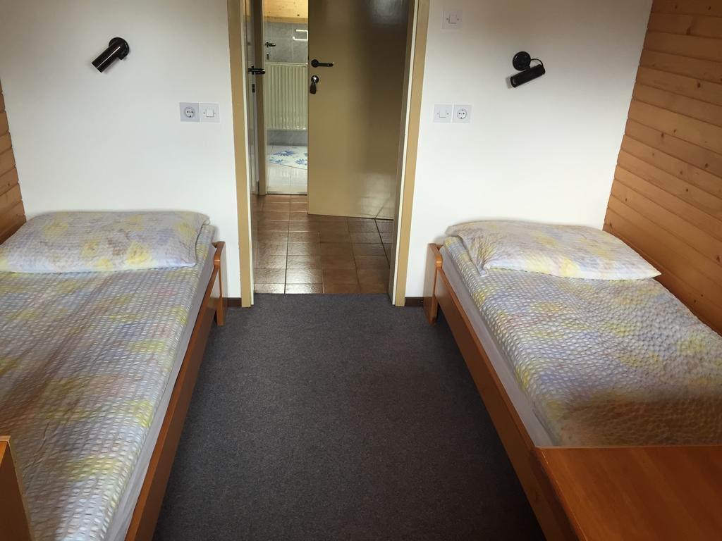 Apartment Cvetek Janez ボーヒニ エクステリア 写真
